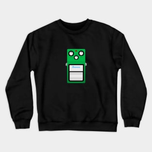 Tubescreamer Stompbox Crewneck Sweatshirt